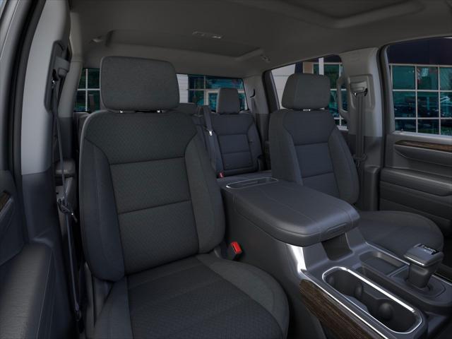 new 2025 GMC Sierra 1500 car, priced at $57,670