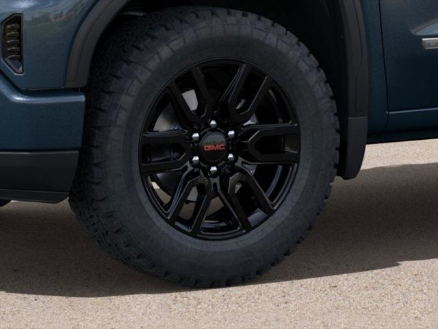 new 2025 GMC Sierra 1500 car, priced at $57,670