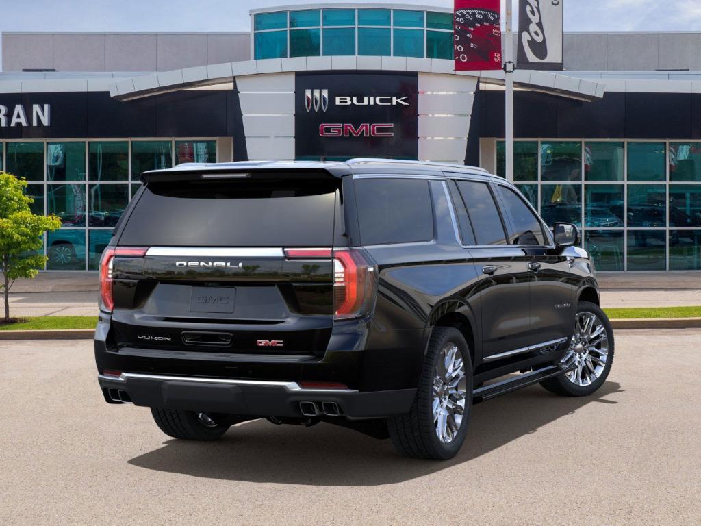 new 2025 GMC Yukon XL car, priced at $99,075