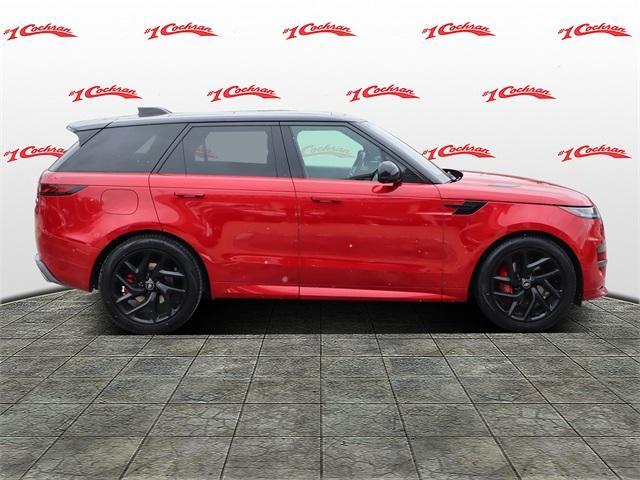 used 2023 Land Rover Range Rover Sport car, priced at $75,996