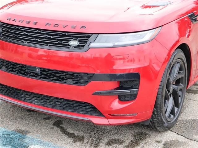 used 2023 Land Rover Range Rover Sport car, priced at $75,996