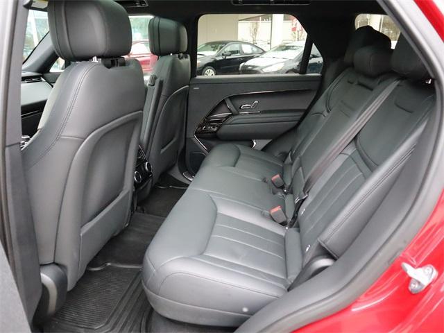 used 2023 Land Rover Range Rover Sport car, priced at $75,996