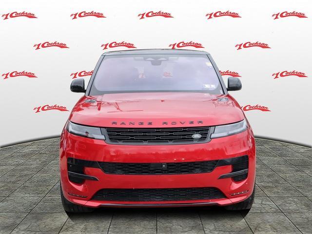 used 2023 Land Rover Range Rover Sport car, priced at $77,172