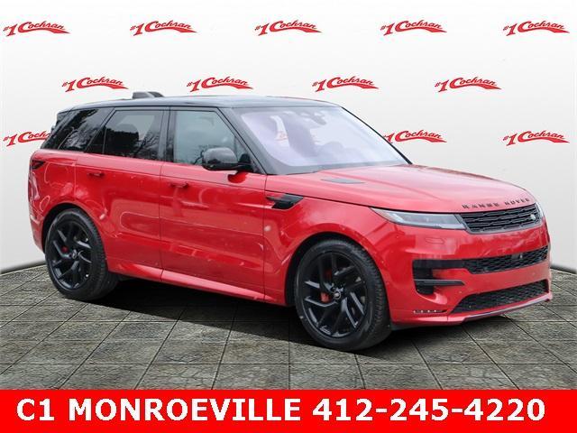 used 2023 Land Rover Range Rover Sport car, priced at $75,996