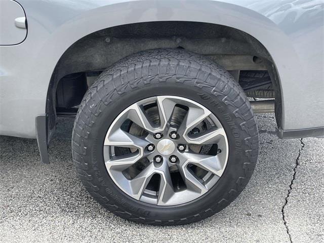 used 2021 Chevrolet Silverado 1500 car, priced at $33,993