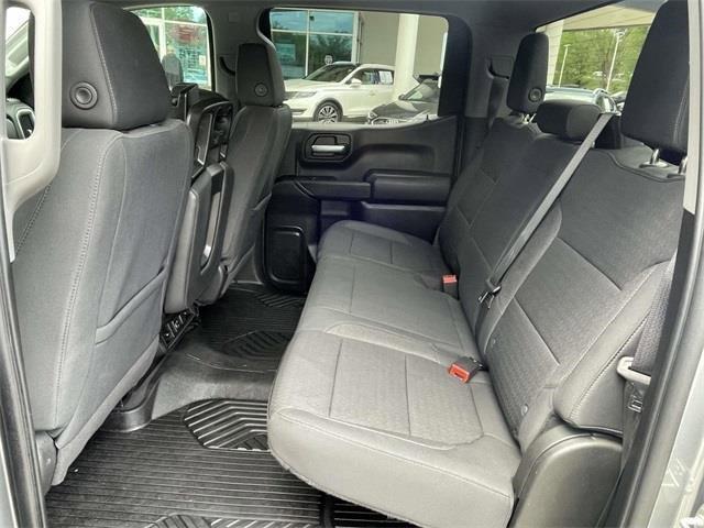 used 2021 Chevrolet Silverado 1500 car, priced at $33,993