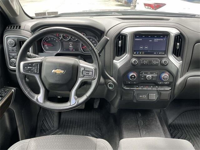 used 2021 Chevrolet Silverado 1500 car, priced at $33,993