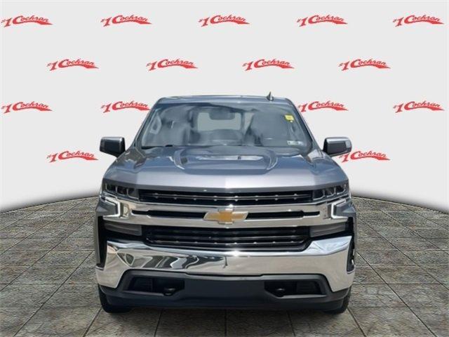 used 2021 Chevrolet Silverado 1500 car, priced at $33,993