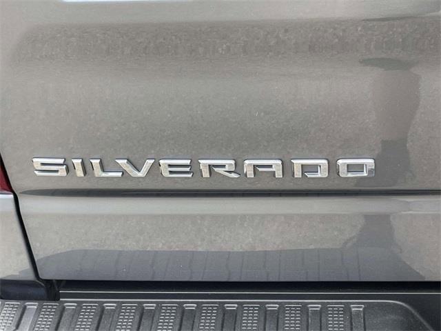 used 2021 Chevrolet Silverado 1500 car, priced at $33,993