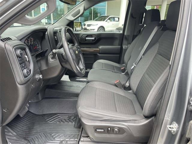 used 2021 Chevrolet Silverado 1500 car, priced at $33,993