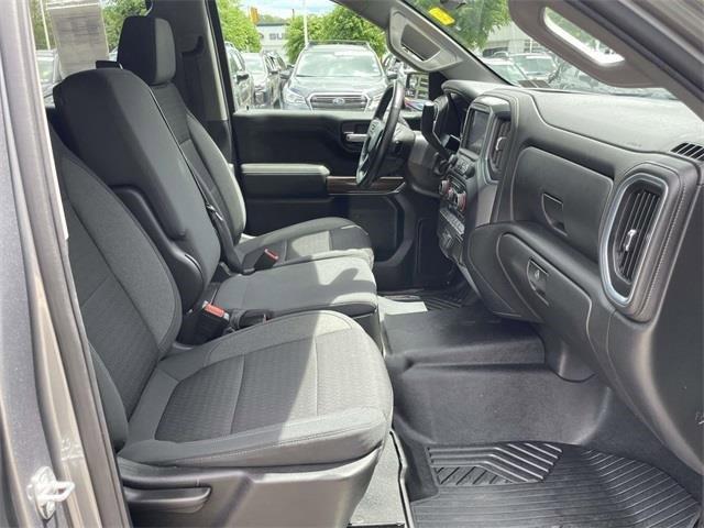 used 2021 Chevrolet Silverado 1500 car, priced at $33,993