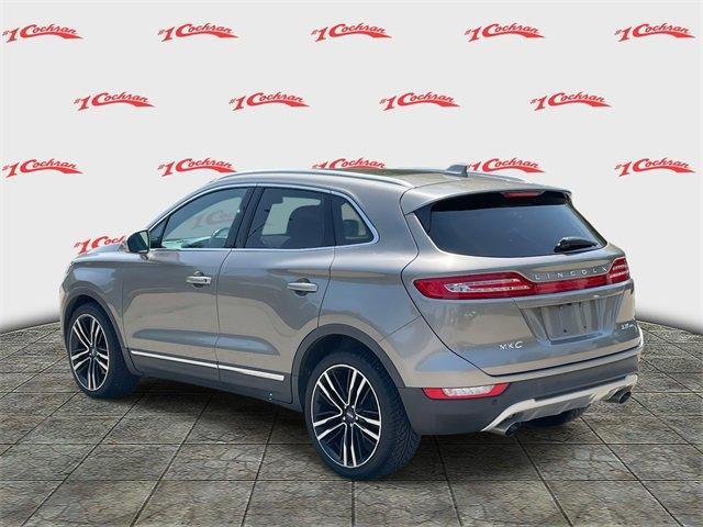 used 2017 Lincoln MKC car, priced at $14,997