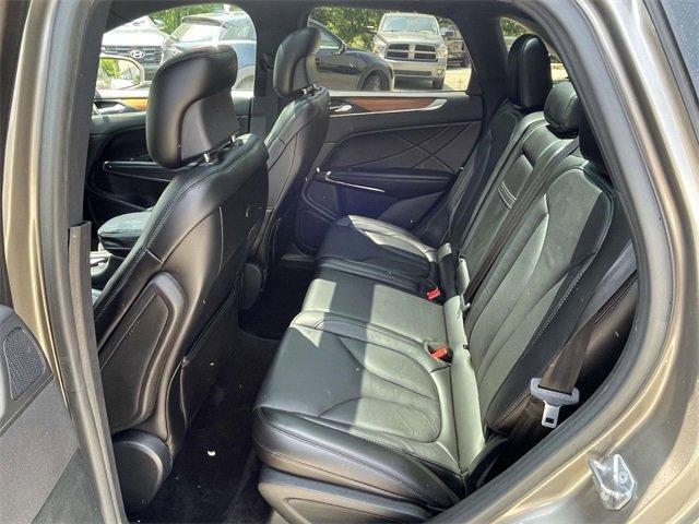 used 2017 Lincoln MKC car, priced at $14,997