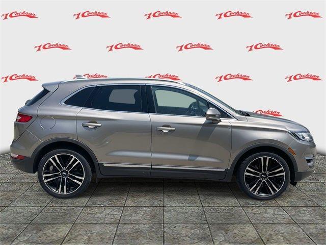 used 2017 Lincoln MKC car, priced at $14,997
