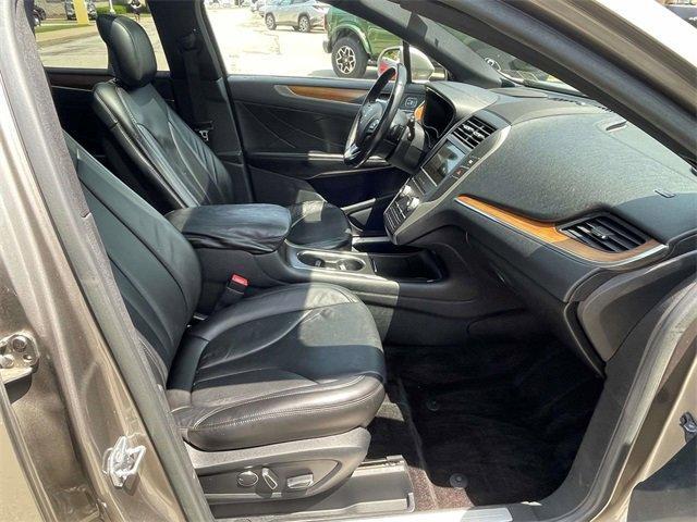 used 2017 Lincoln MKC car, priced at $14,997