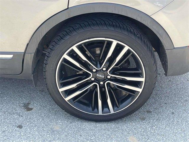 used 2017 Lincoln MKC car, priced at $14,997