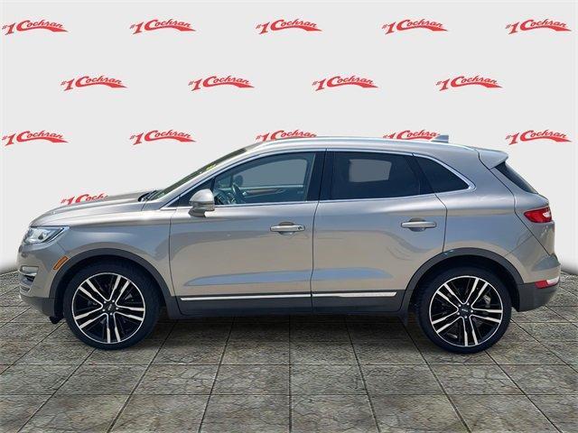 used 2017 Lincoln MKC car, priced at $14,997