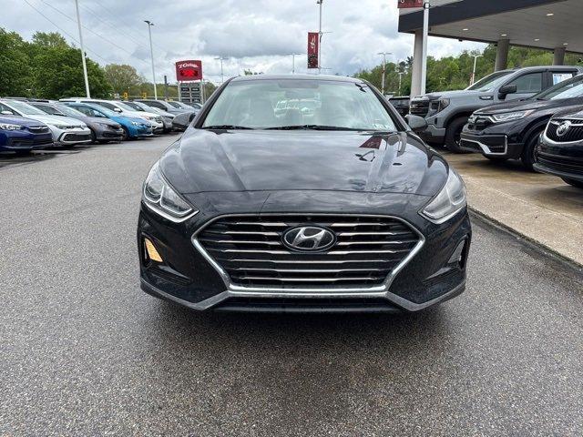 used 2018 Hyundai Sonata car, priced at $12,293