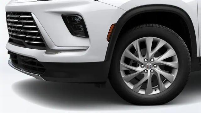 new 2025 Buick Enclave car, priced at $51,350