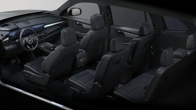 new 2025 Buick Enclave car, priced at $51,350