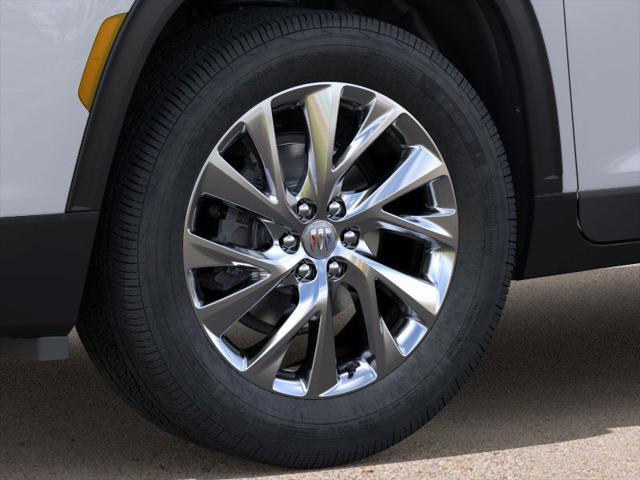 new 2025 Buick Enclave car, priced at $50,350