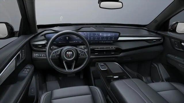 new 2025 Buick Enclave car, priced at $51,350