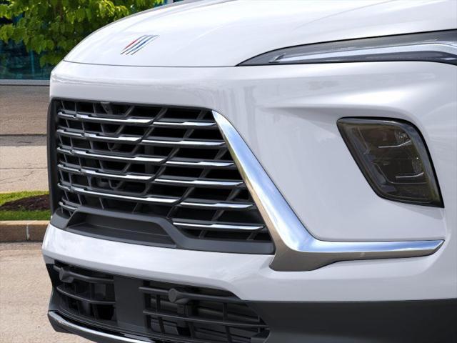 new 2025 Buick Enclave car, priced at $50,350