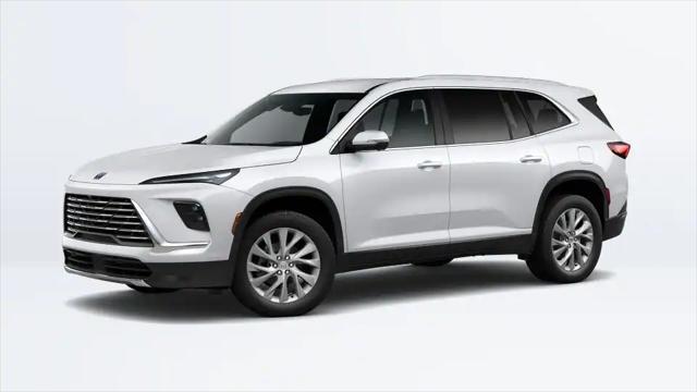 new 2025 Buick Enclave car, priced at $51,350