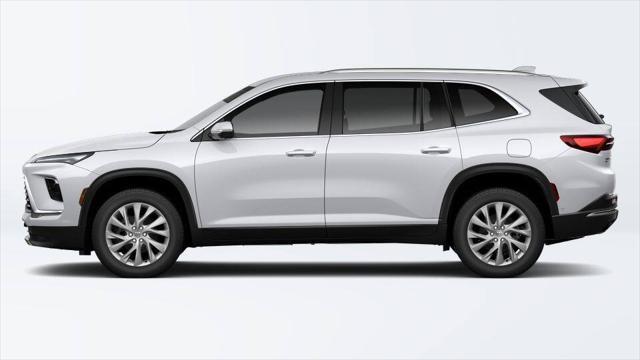 new 2025 Buick Enclave car, priced at $51,350