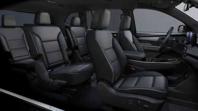 new 2025 Buick Enclave car, priced at $51,350