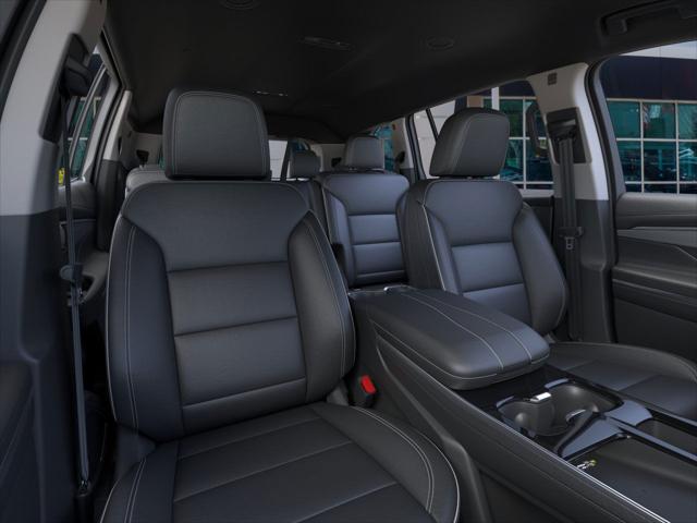 new 2025 Buick Enclave car, priced at $50,350