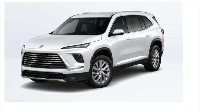 new 2025 Buick Enclave car, priced at $51,350
