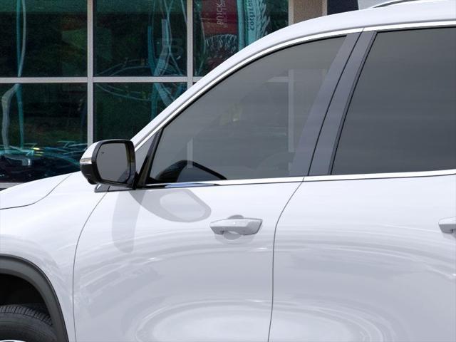 new 2025 Buick Enclave car, priced at $50,350