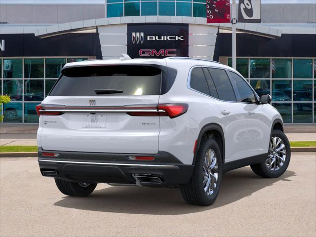 new 2025 Buick Enclave car, priced at $50,350