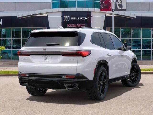 new 2025 Buick Enclave car, priced at $58,152