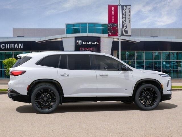 new 2025 Buick Enclave car, priced at $58,152