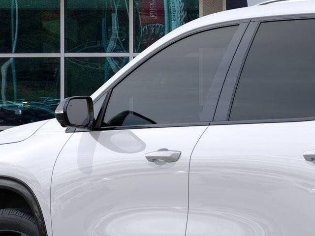 new 2025 Buick Enclave car, priced at $58,152