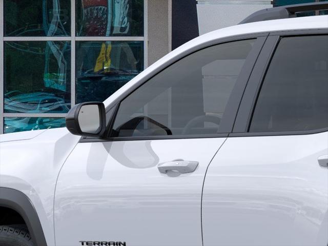 new 2026 GMC Terrain car, priced at $36,755
