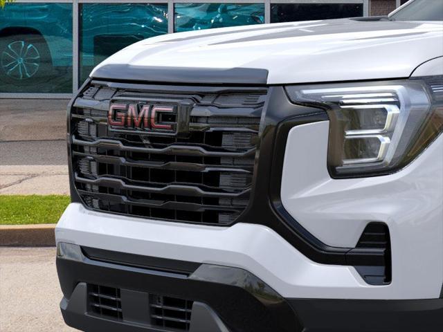 new 2026 GMC Terrain car, priced at $36,755