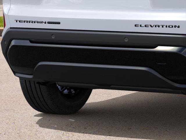 new 2026 GMC Terrain car, priced at $36,755