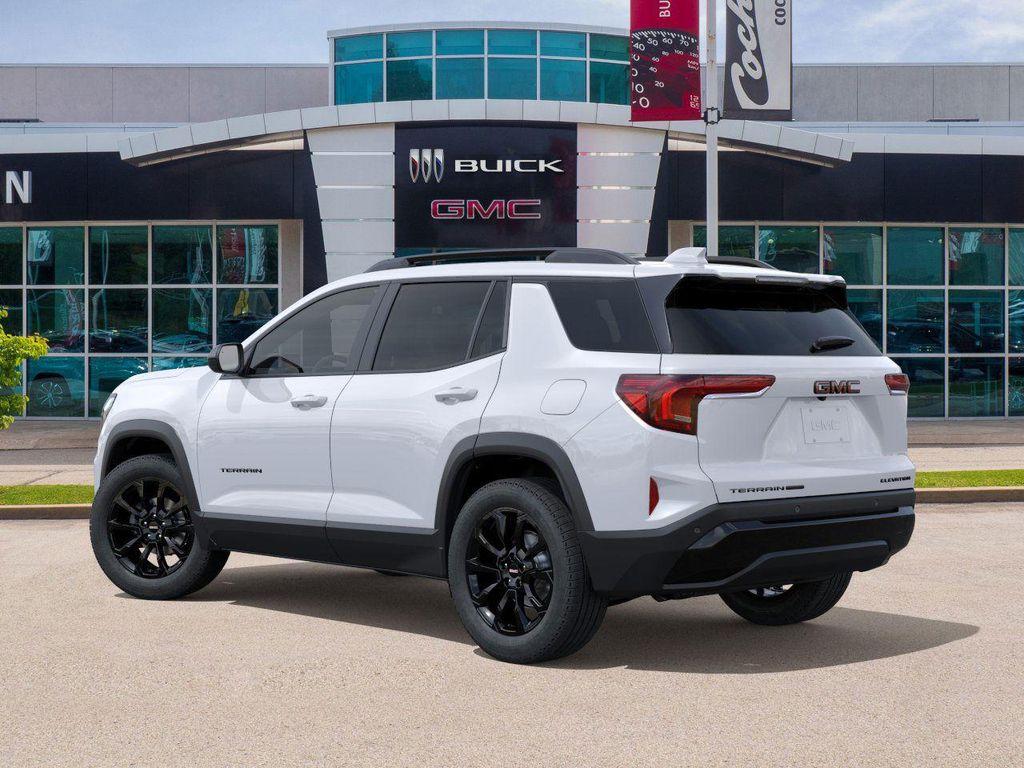 new 2026 GMC Terrain car, priced at $36,755