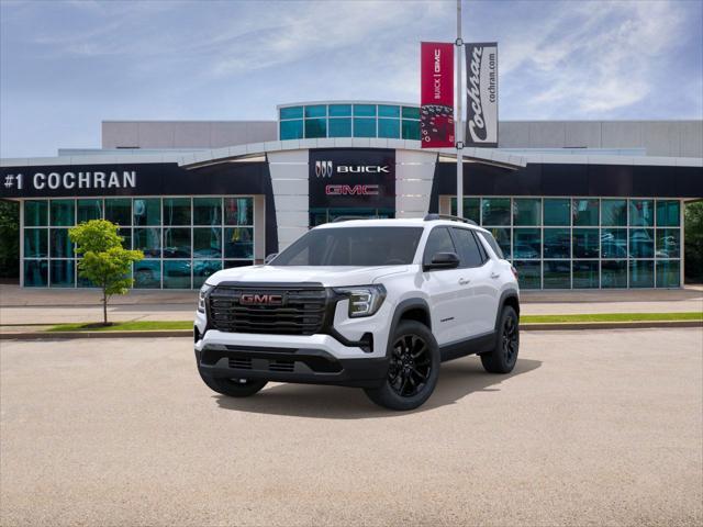 new 2026 GMC Terrain car, priced at $36,755