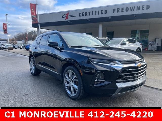 used 2020 Chevrolet Blazer car, priced at $32,999