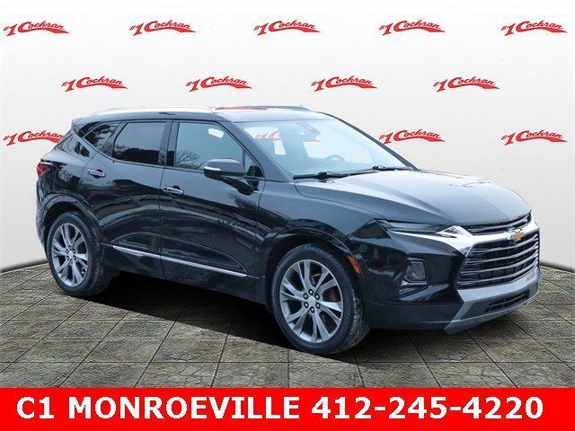 used 2020 Chevrolet Blazer car, priced at $28,996