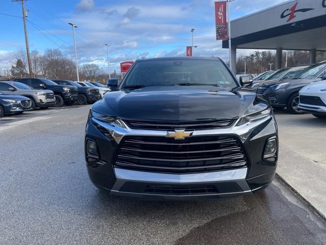 used 2020 Chevrolet Blazer car, priced at $32,999