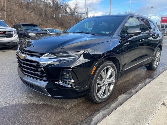 used 2020 Chevrolet Blazer car, priced at $32,999