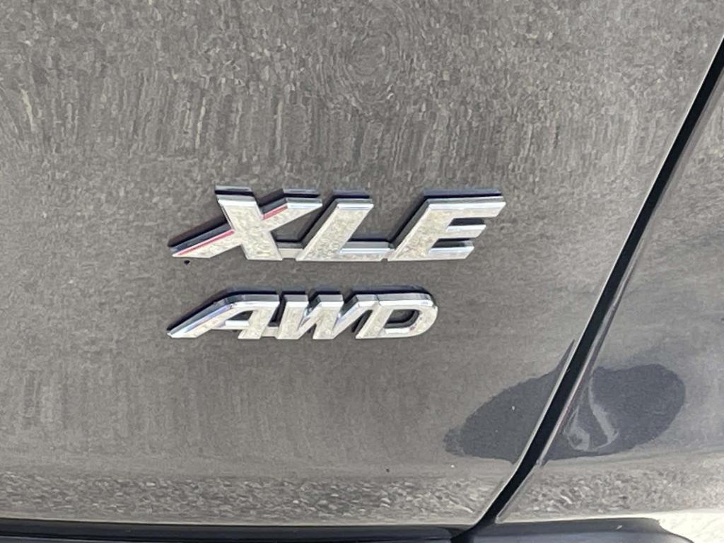 used 2024 Toyota RAV4 car, priced at $29,997