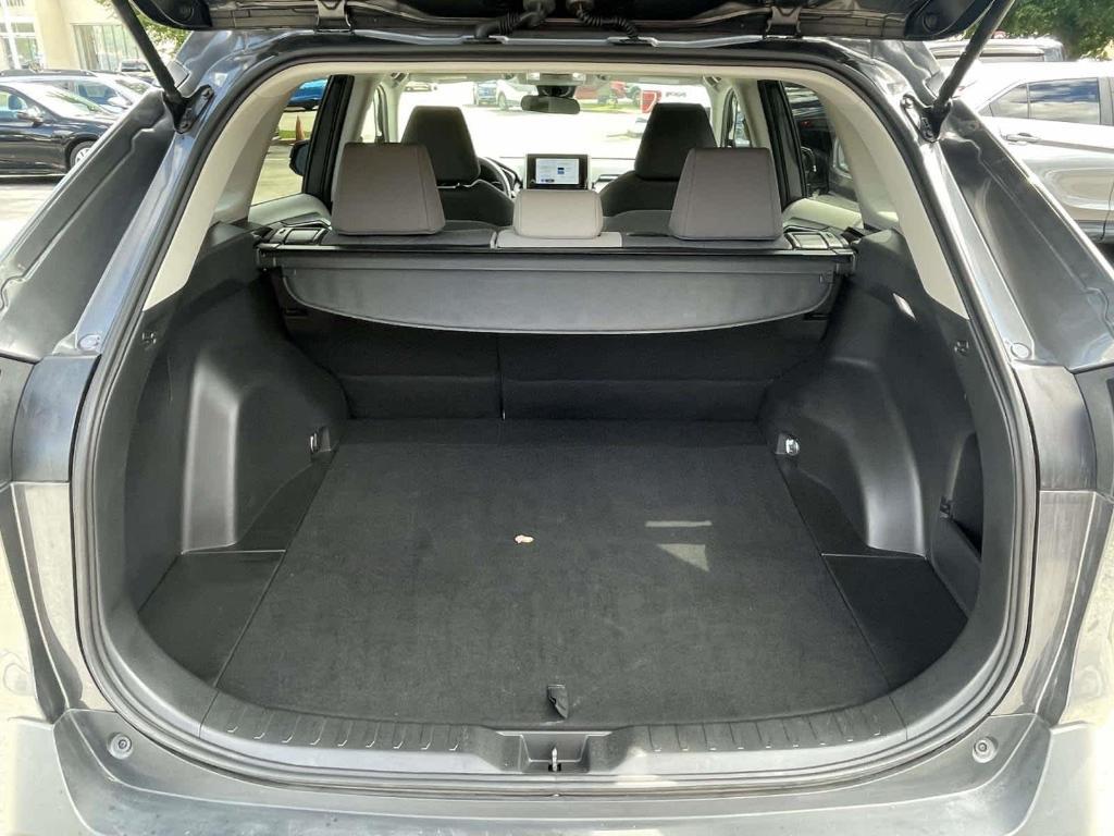 used 2024 Toyota RAV4 car, priced at $29,997