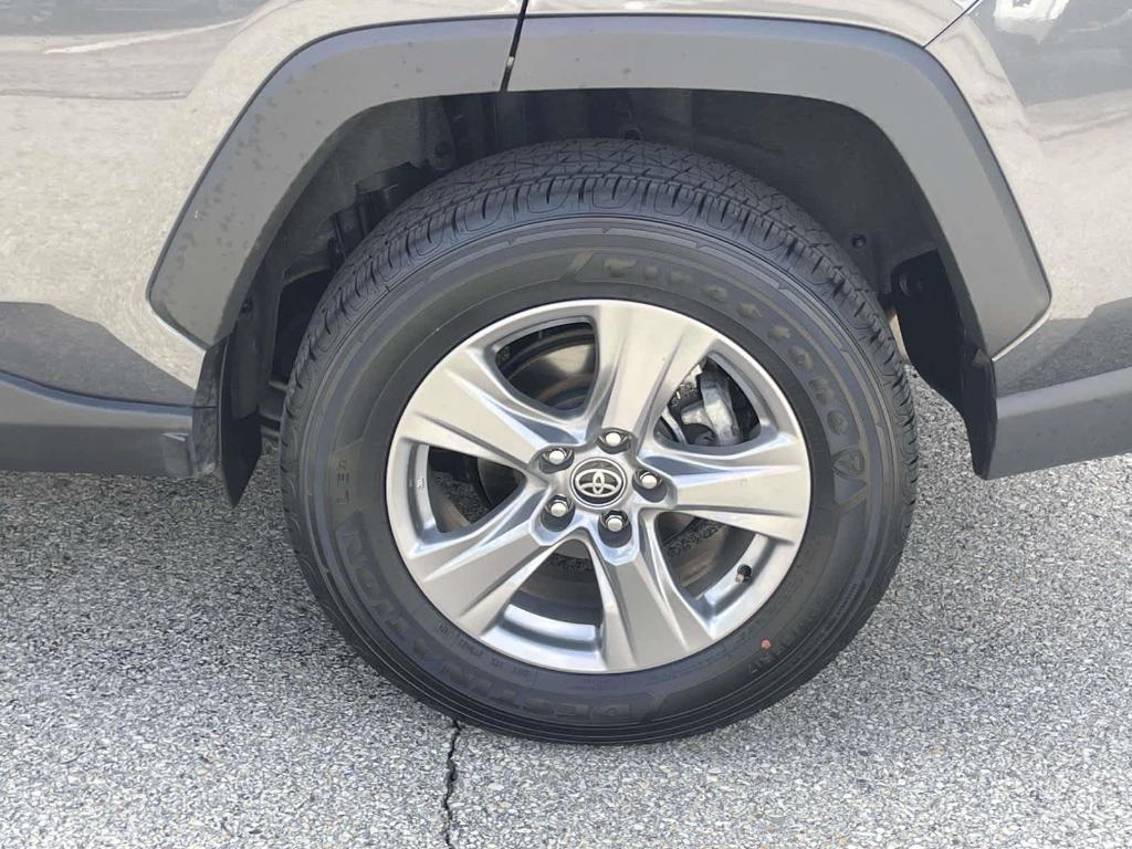 used 2024 Toyota RAV4 car, priced at $29,997