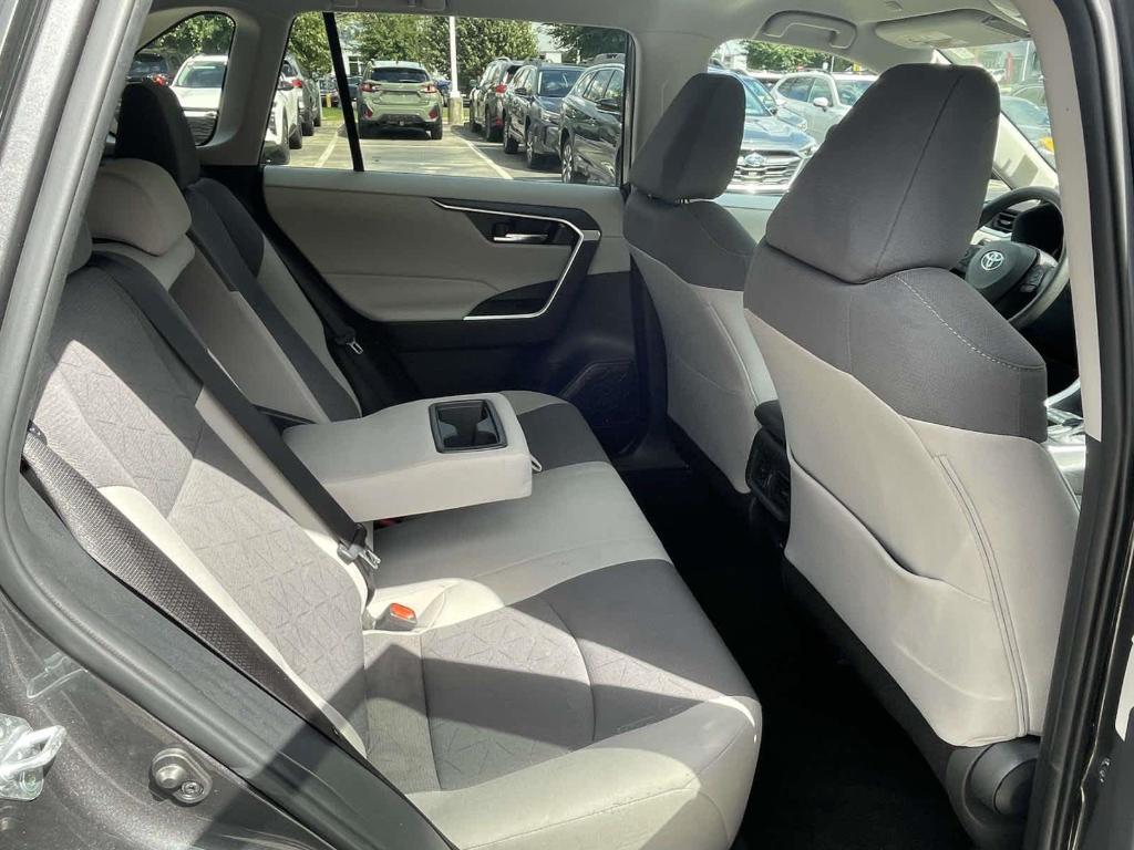 used 2024 Toyota RAV4 car, priced at $29,997